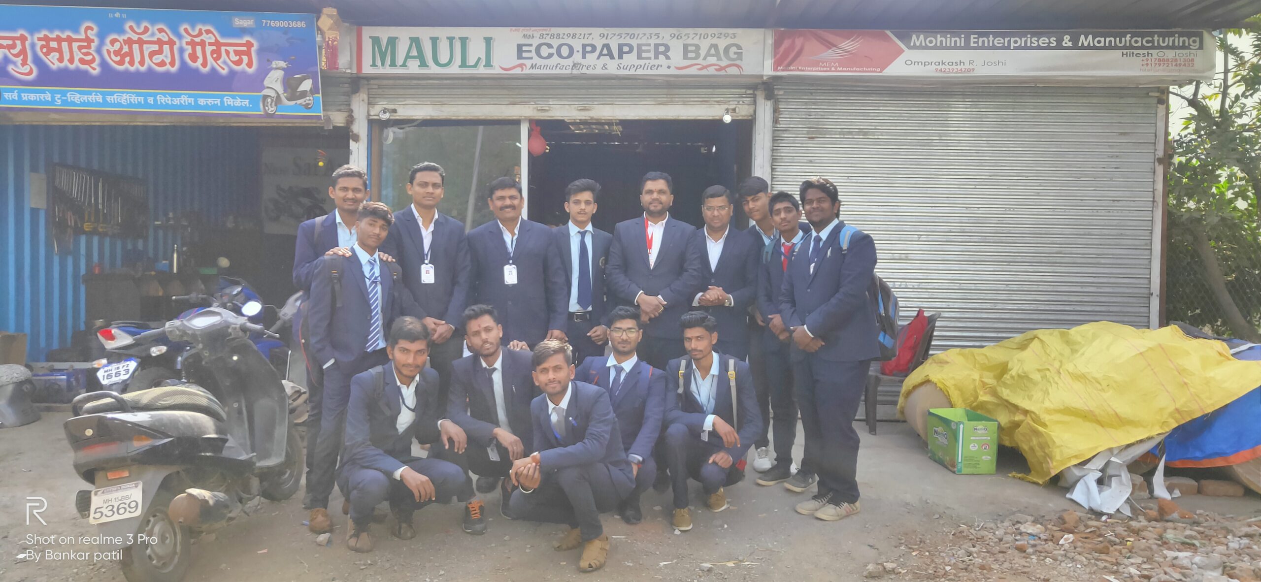 Mauli Eco Paper Bag Pvt. Ltd, Nashik