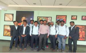 Paithani Park, Angangaon MIDC, Yeola