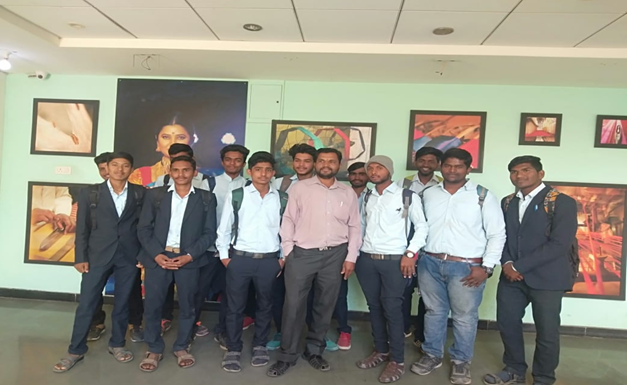 Paithani Park, Angangaon MIDC, Yeola